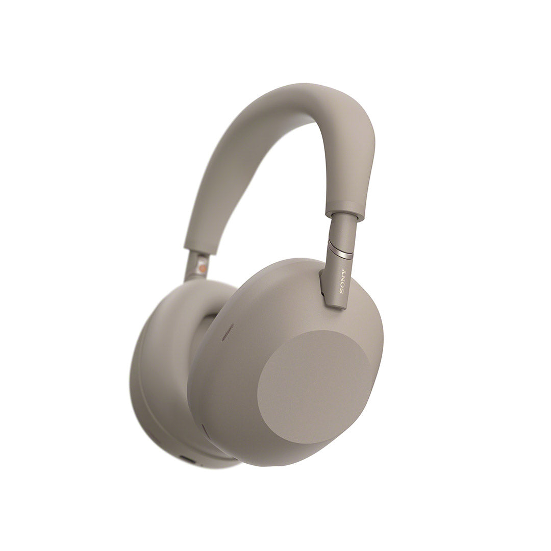 Sony WH-1000XM6/TME BT NC Headphones (Sand Stone)