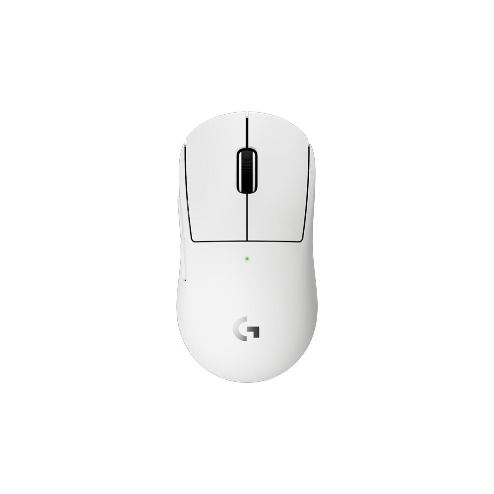 Logitech G Pro X Superlight 2c Wireless Gaming Mouse (White)