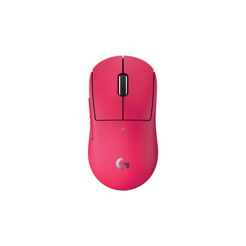 Logitech G Pro X Superlight 2c Wireless Gaming Mouse (Magenta)