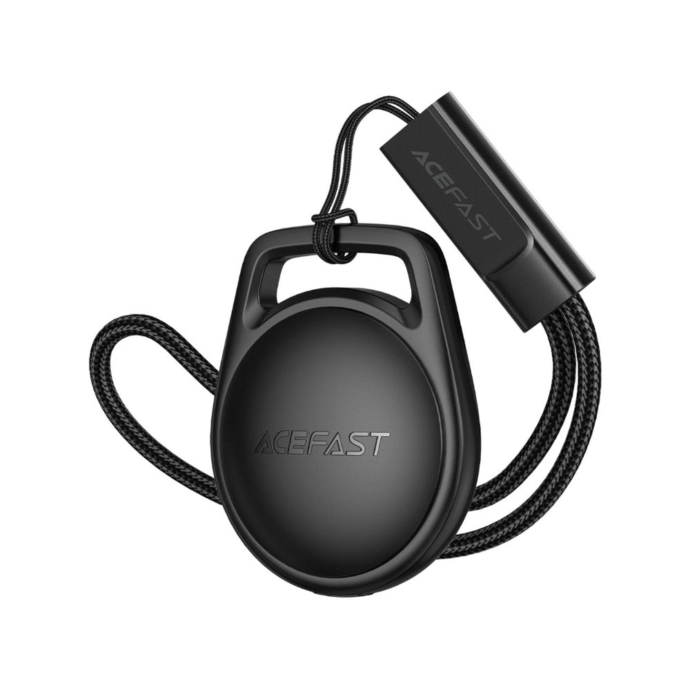 Acefast S2 Button Type Positioning Device Single - Black