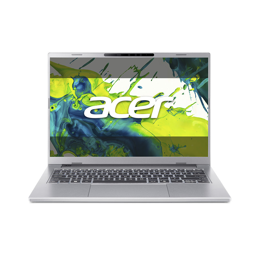 Acer Aspire 14 AI A14-A71M-R8RD (Silver) - AI 7 / 16GB / 512GB / AMD 840M / 100%RGB