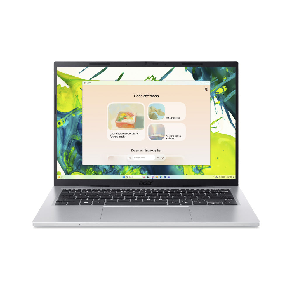 Acer Aspire Go 14 AG14-72P-71SM (Silver) - C7 / 32GB / 1TB
