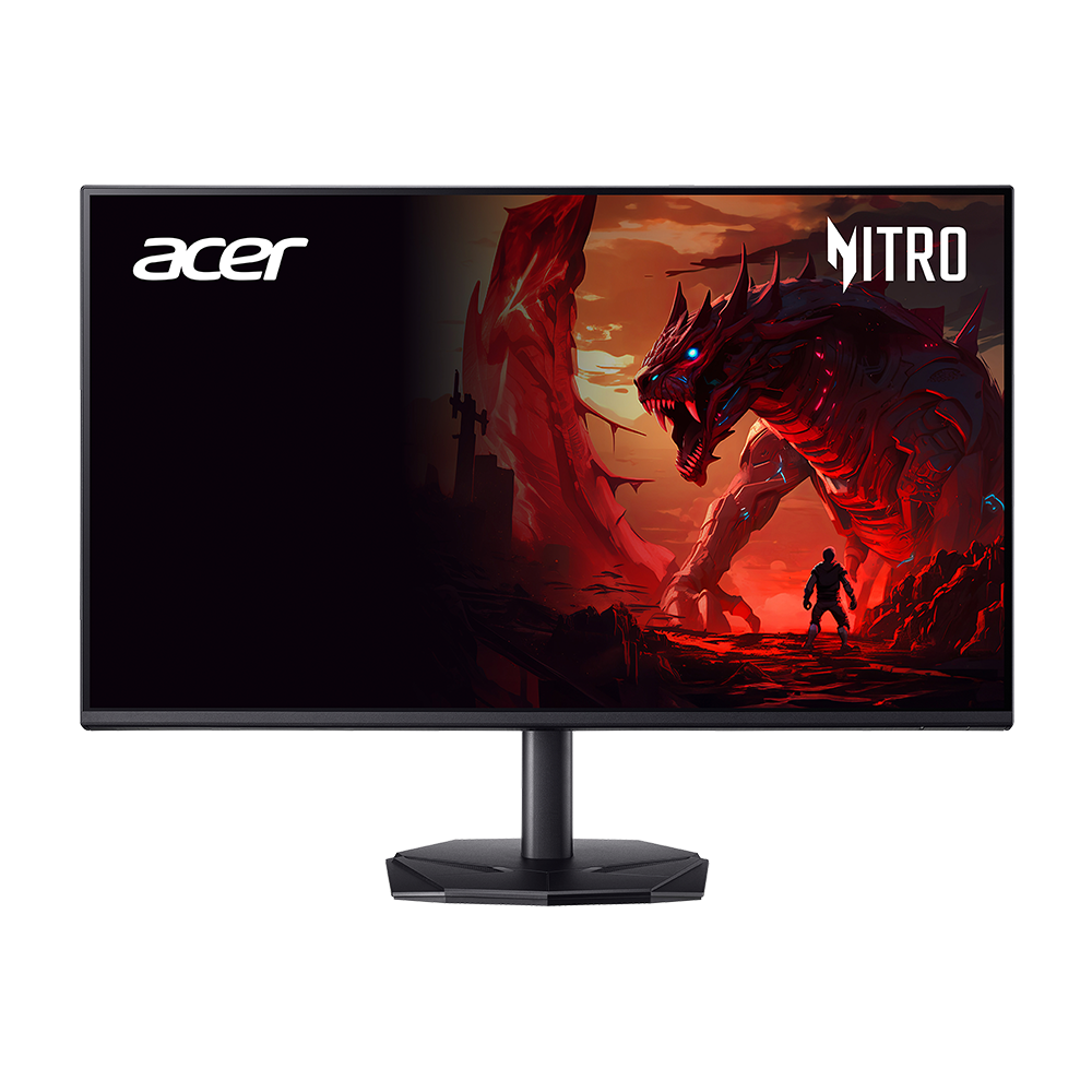 Acer Nitro KG251Q W3 - 24.5" FHD LED (3 Years)