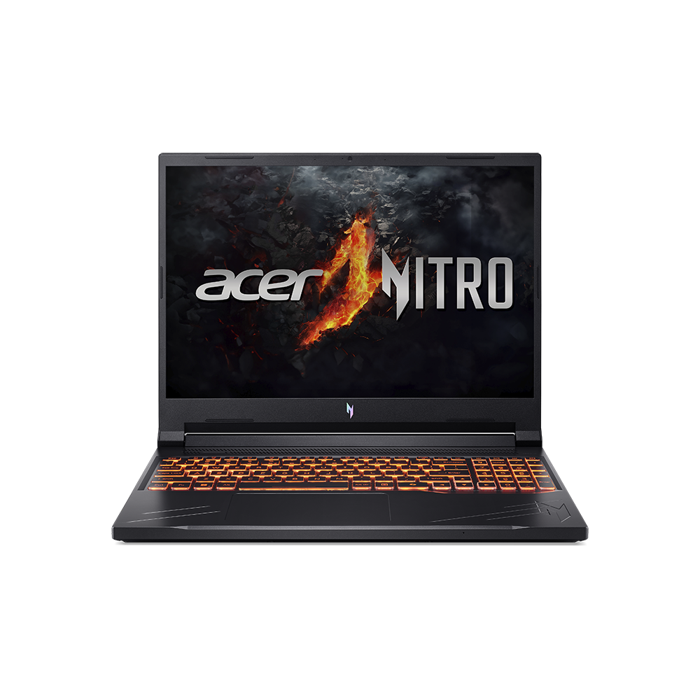 Acer Nitro V 15 ANV15-52-73M0 (Black) - C7 / 16GB / 512GB / RTX5050 / (165Hz) 45%NTSC