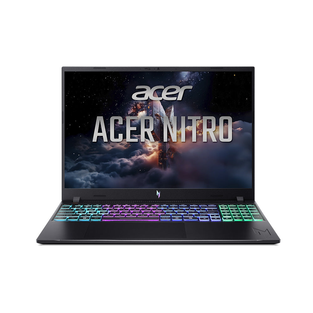 Acer Nitro V 16 ANV16-I31-74VL (Black) - C7 / 16GB / 1TB / RTX5060 / (180Hz) 100%SRGB