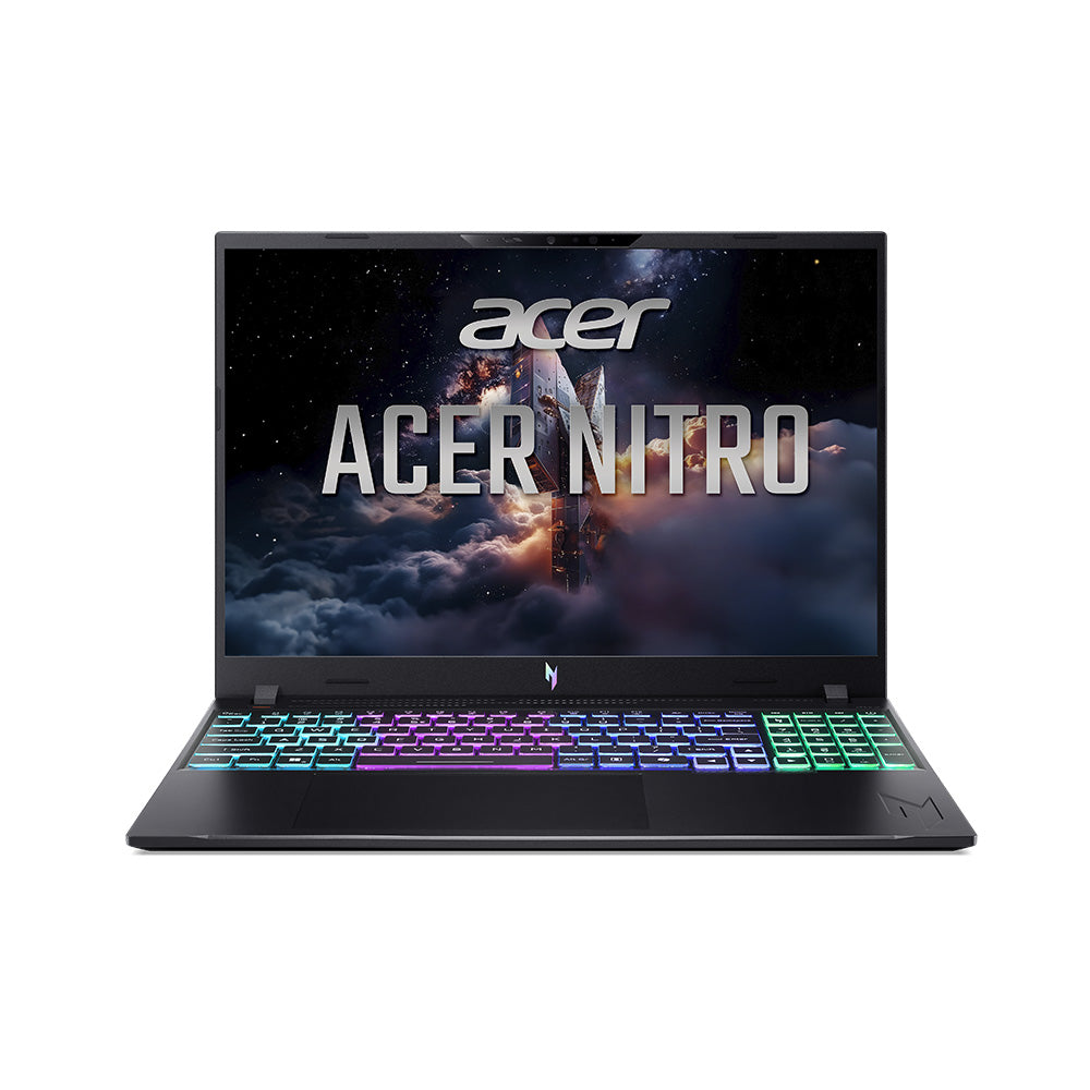 Acer Nitro V 16 AI ANV16-I51-75GN (Black) - CU7 / 16GB / 1TB / RTX5060 / (180Hz) 100%SRGB