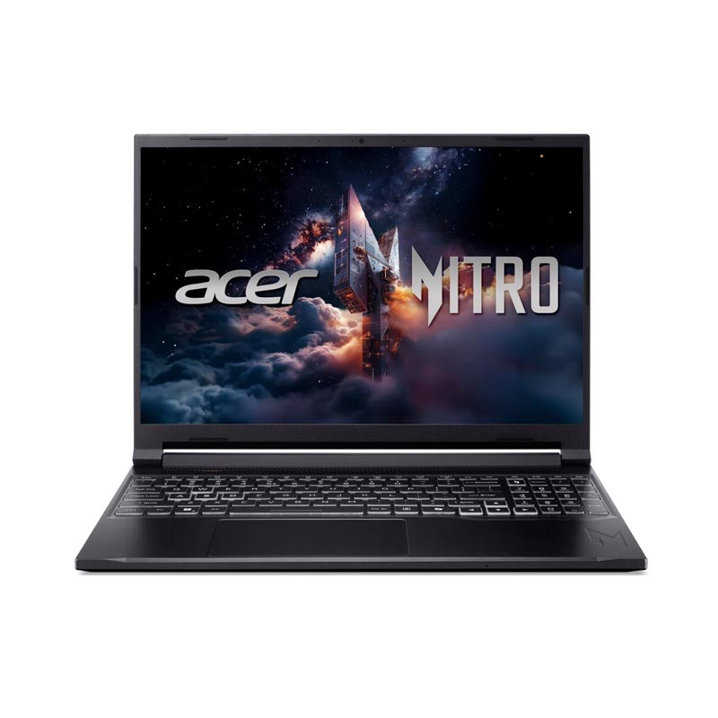 Acer Nitro V16S ANV16S-41-R4XW (Black) - R7 / 16GB / 512GB / RTX5050 / (180Hz)