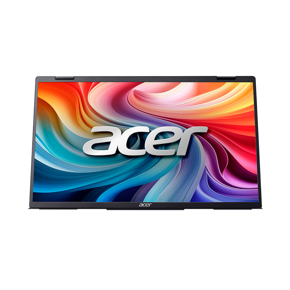 Acer PD163QT B - 15.6" FHD LED - Dual Screen - Bottom Touch (3 Years) - Sleeve
