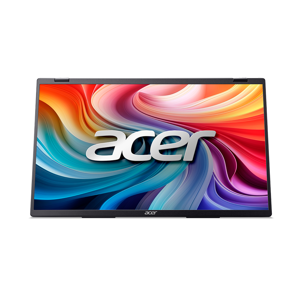 Acer PD193QT B - 18.5" FHD LED - Dual Screen - Bottom Touch (3 Years) - Sleeve