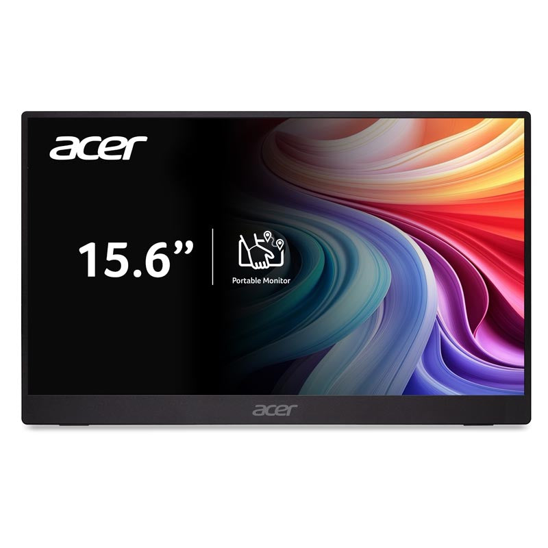 Acer PM161QB1 15.6" FHD Portable Monitor (3 Years)