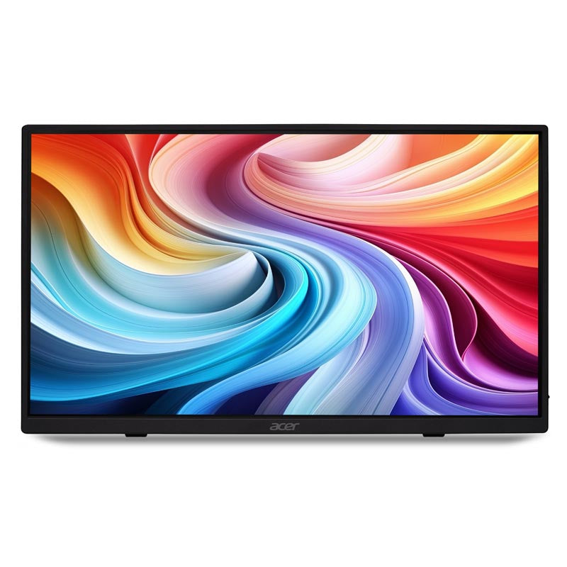 Acer PM161QT 15.6" FHD Portable Touch Monitor (3 Years)