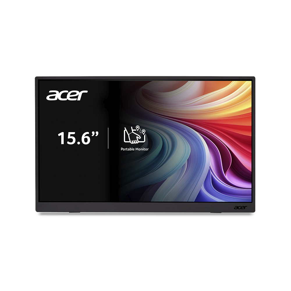 Acer PM161W b - 16' WUXGA LED - Portable (3 Years)