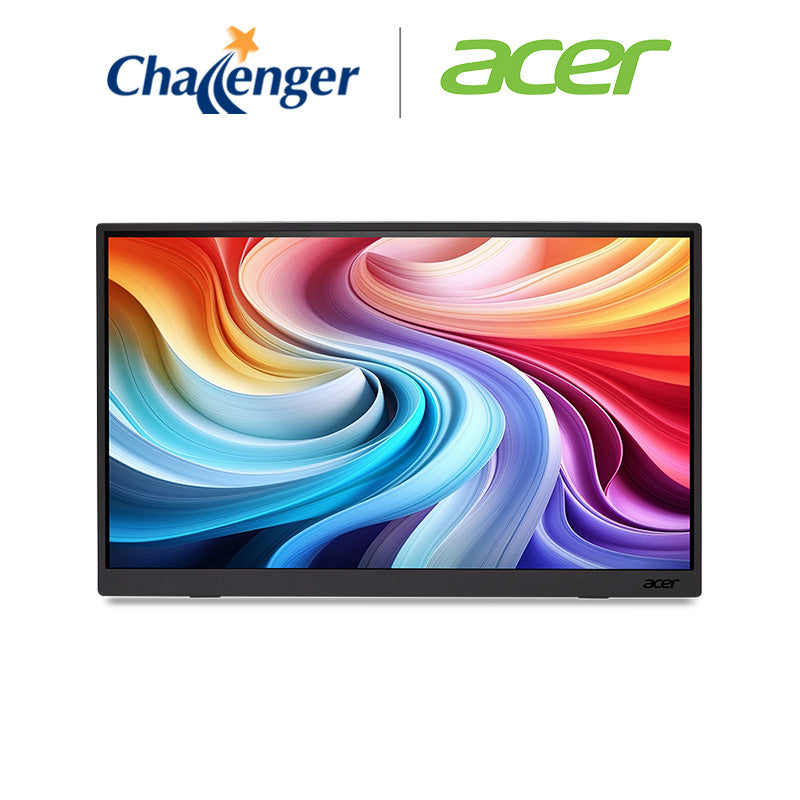 Acer PM191Q E - 18.5" FHD LED - Portable (3 Years)
