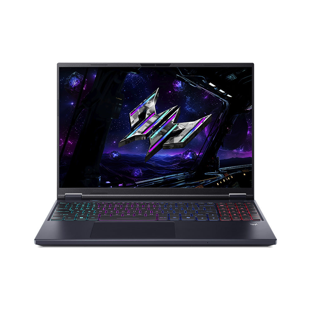 Acer Predator Helios Neo 16 AI PHN16-I71-90CV (Black) - UL9+ / 32GB / 1TB / RTX5080 / (240Hz) DCIP3 100%