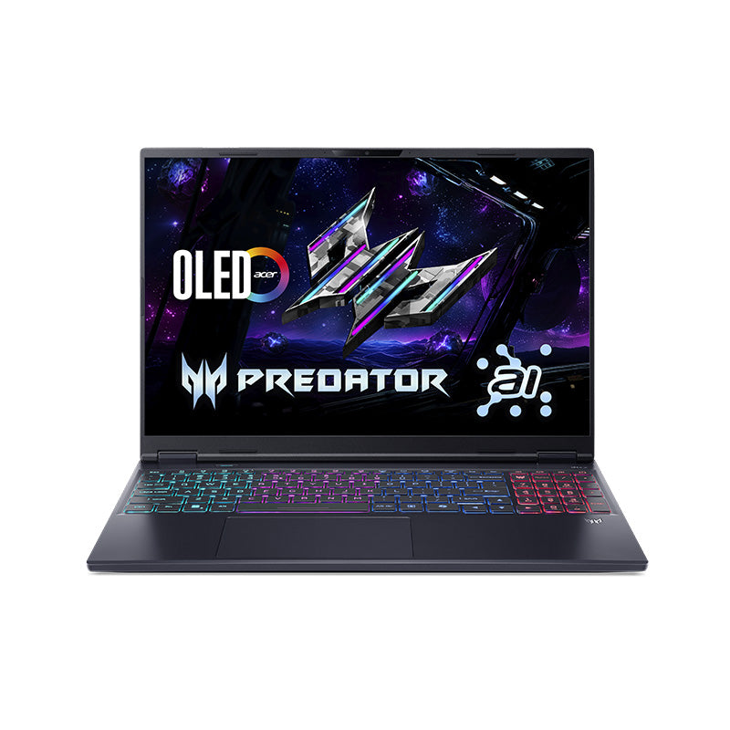 Acer Predator Helios Neo 16S AI PHN16S-71-7439 (Black) - UL7 / 32GB / 1TB / RTX5050 / (240Hz) 100%RGB