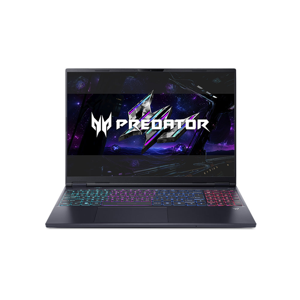 Acer Predator Helios Neo 16S AI PHN16S-I51-92B8 (Black) - UL9 / 32GB / 1TB / RTX5060 / (165Hz) DCIP3 100%