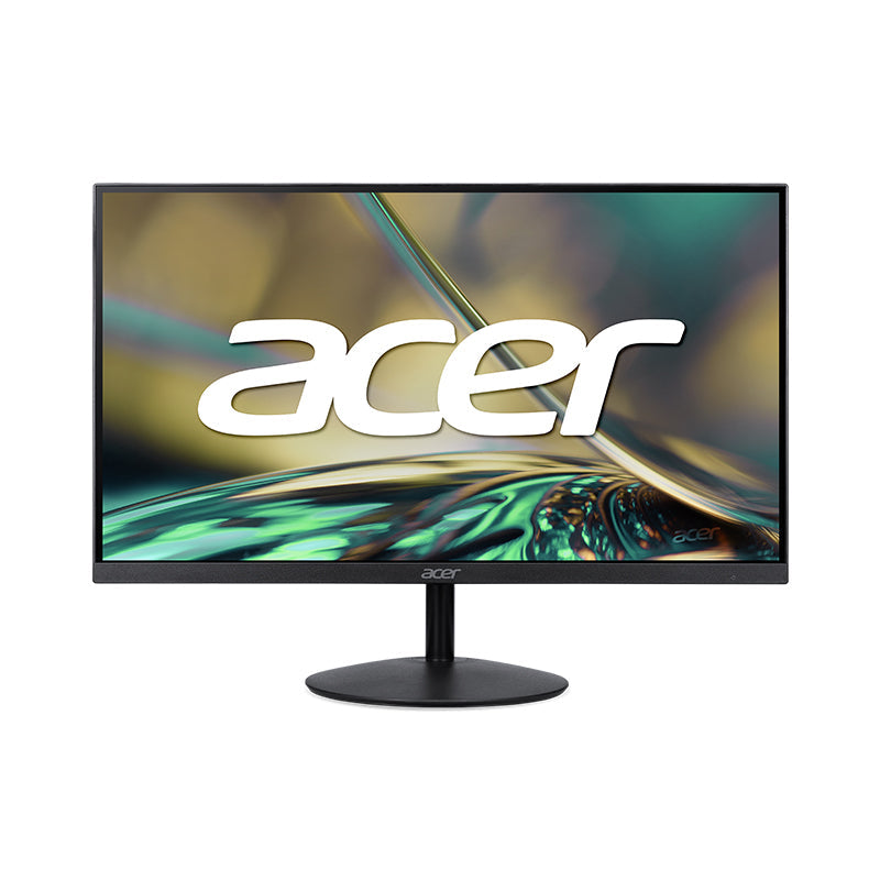 Acer SA242Y P1 - 23.8" FHD LED - Black (3 Years)