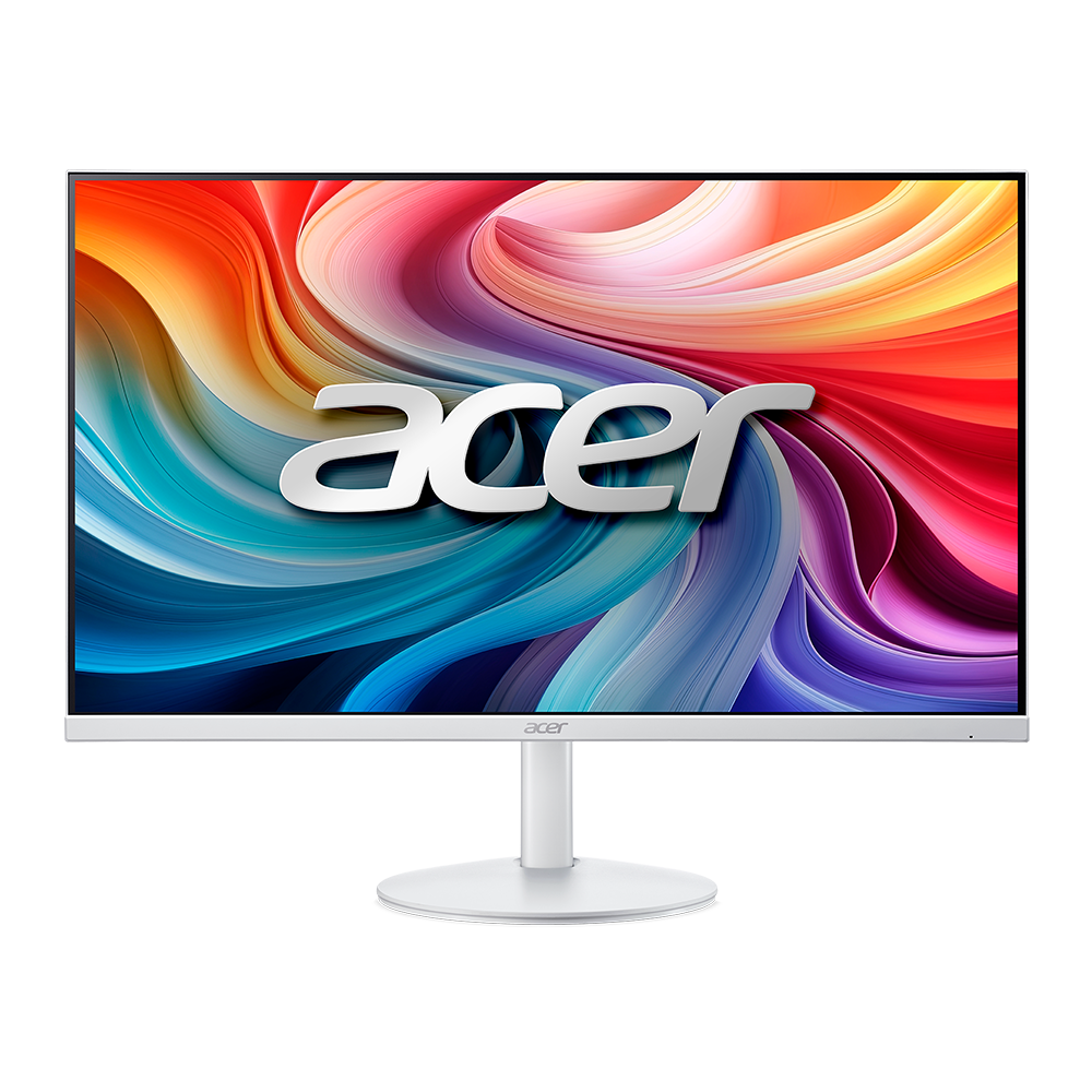 Acer SA273 P1 - 27" FHD LED - White (3 Years)
