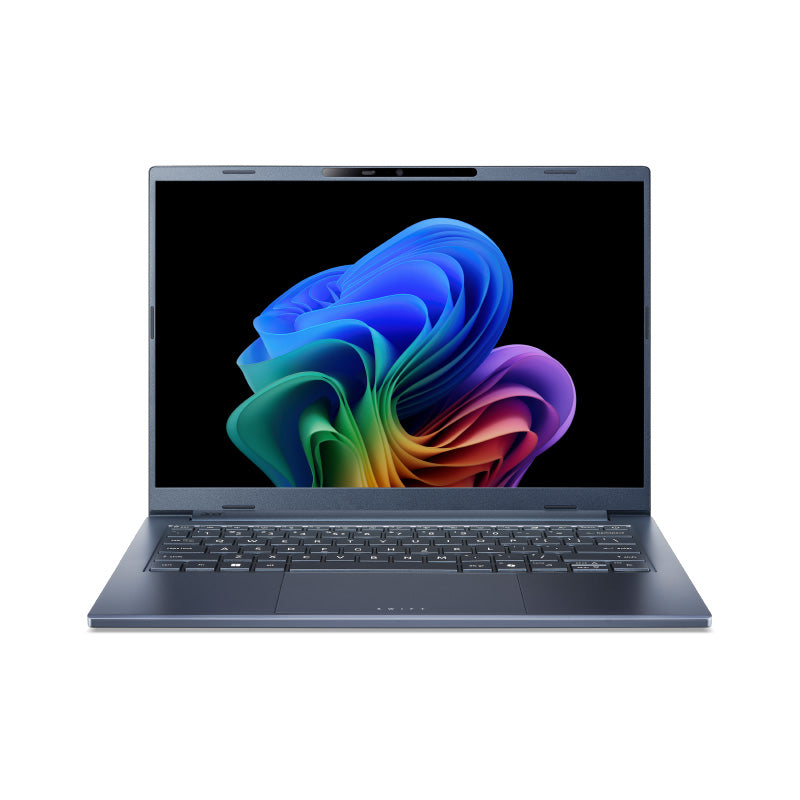 Acer Swift Go 14 SFG14-75-518E (Steam Blue) - UL5 / 16GB / 512GB / Intel ARC / 100%RGB