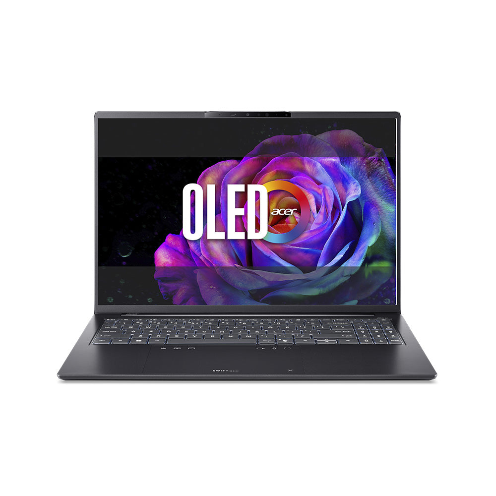 Acer Swift Go 16 AI SFG16-I71-92RY (Titanium Gray) - ULX9 / 32GB / 1TB / Intel ARC / 100%RGB