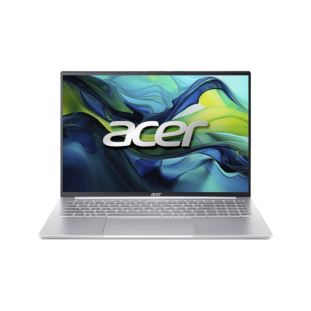 Acer Swift Lite 16 SFL16-41M-R6NA (Silver) - R7 / 16GB / 1TB / Radeon 780M