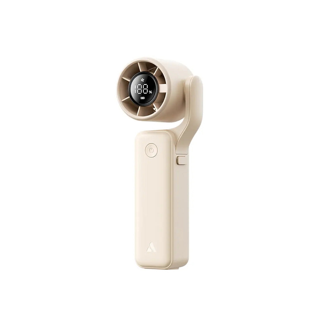 Aecooly PF04 3-in-1 Handheld Fan (Beige)