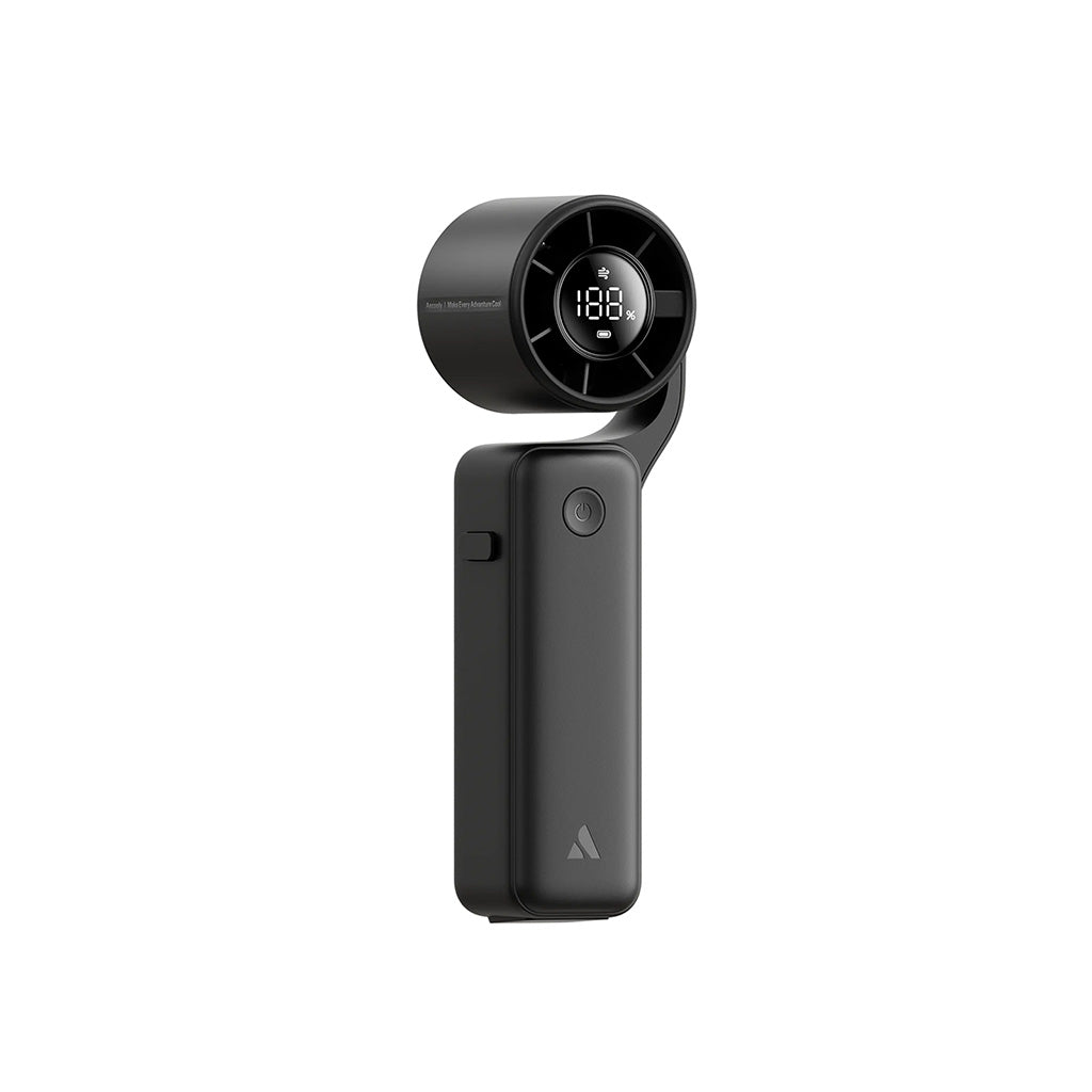 Aecooly PF04 3-in-1 Handheld Fan (Black)