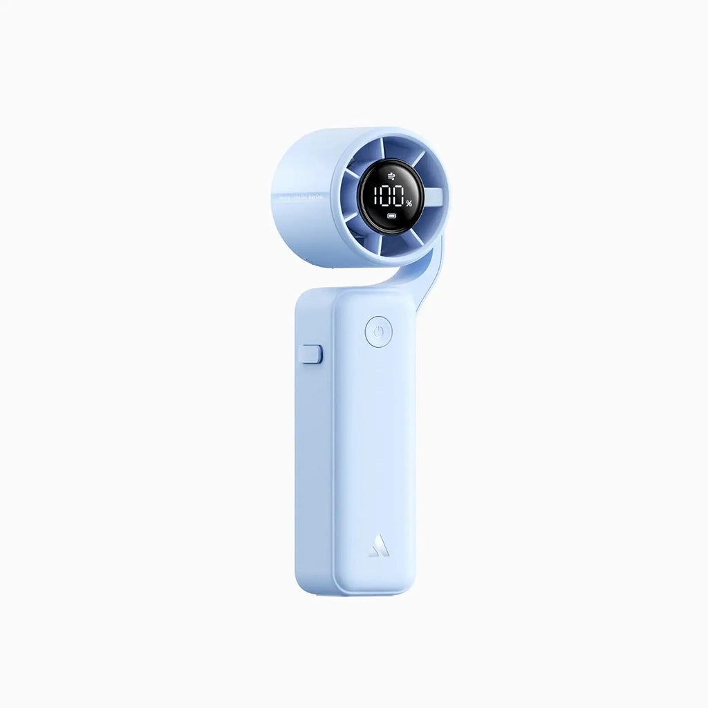 Aecooly PF04 3-in-1 Handheld Fan (Blue)