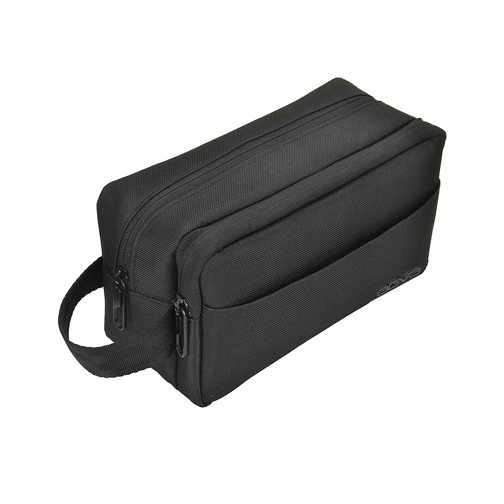 Agva GAD010 Travel Gadget Pouch (Black)