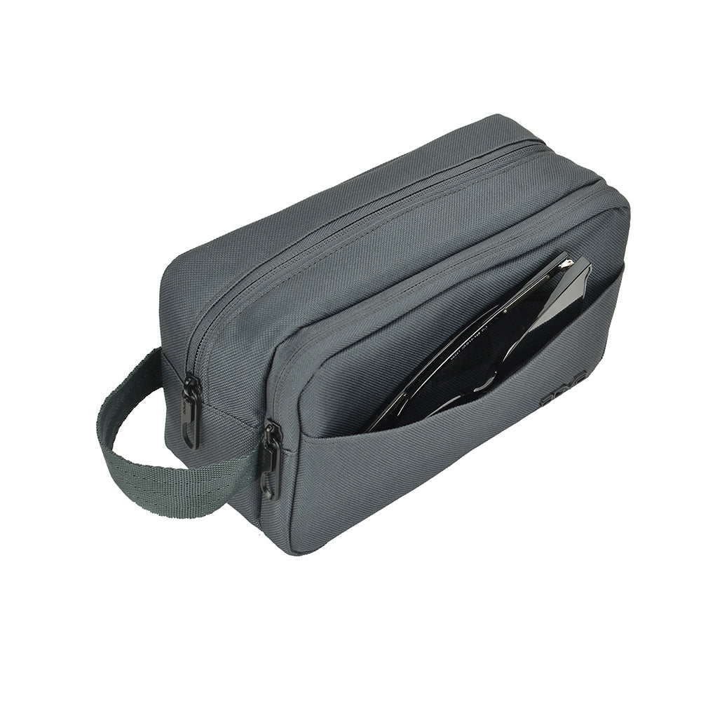 Agva GAD010 Travel Gadget Pouch (Grey)