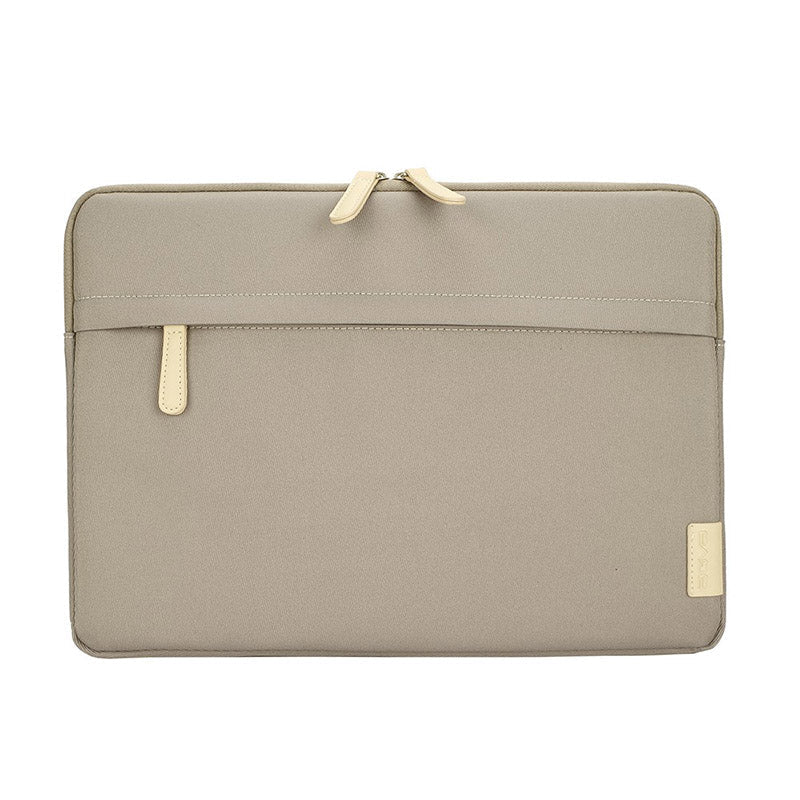 Agva SLV402 15.6'' Muse Laptop Sleeve (Taupe)