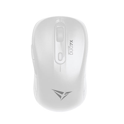 Alcatroz AirMouse Duo 7X (White)