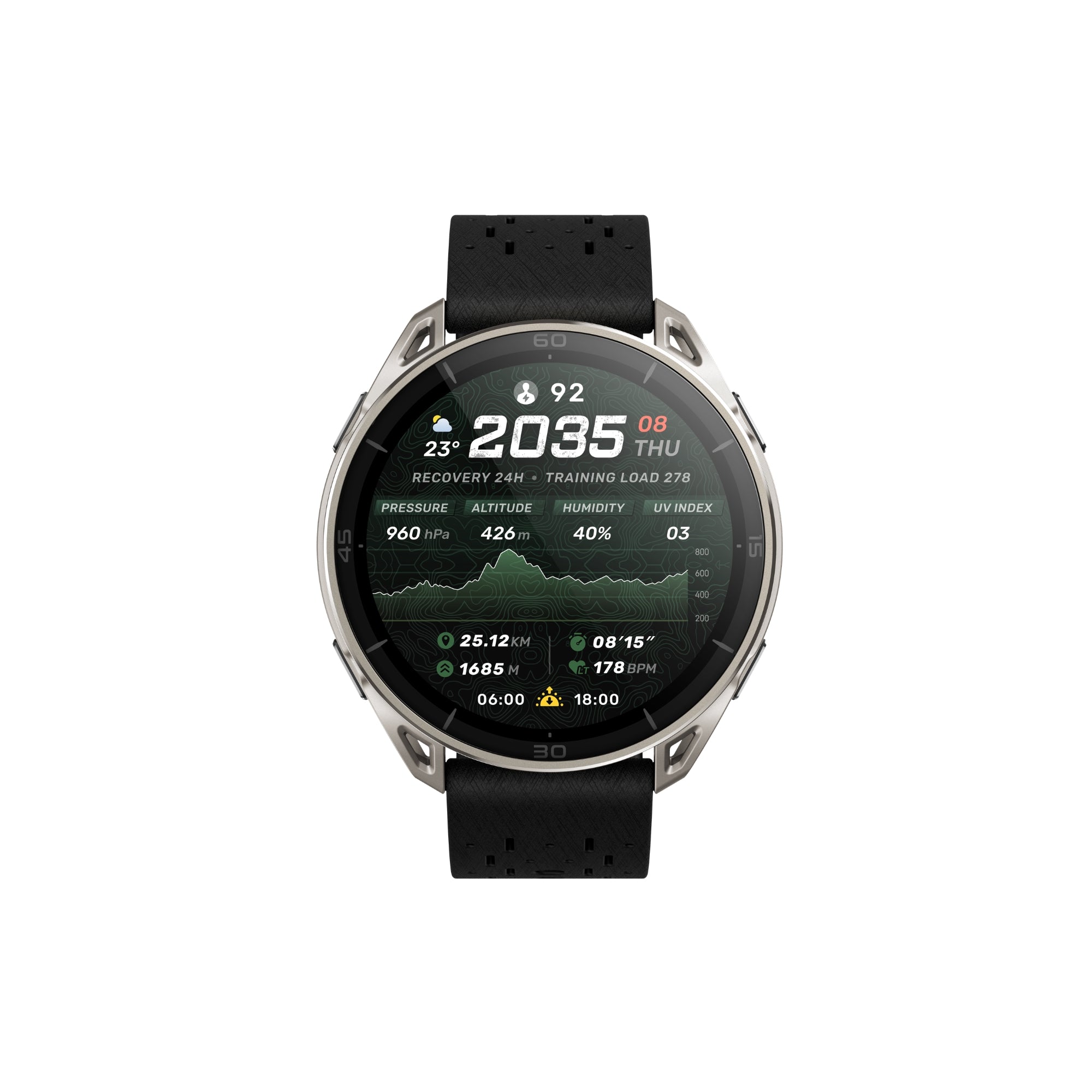 Amazfit Cheetah 2 Ultra
