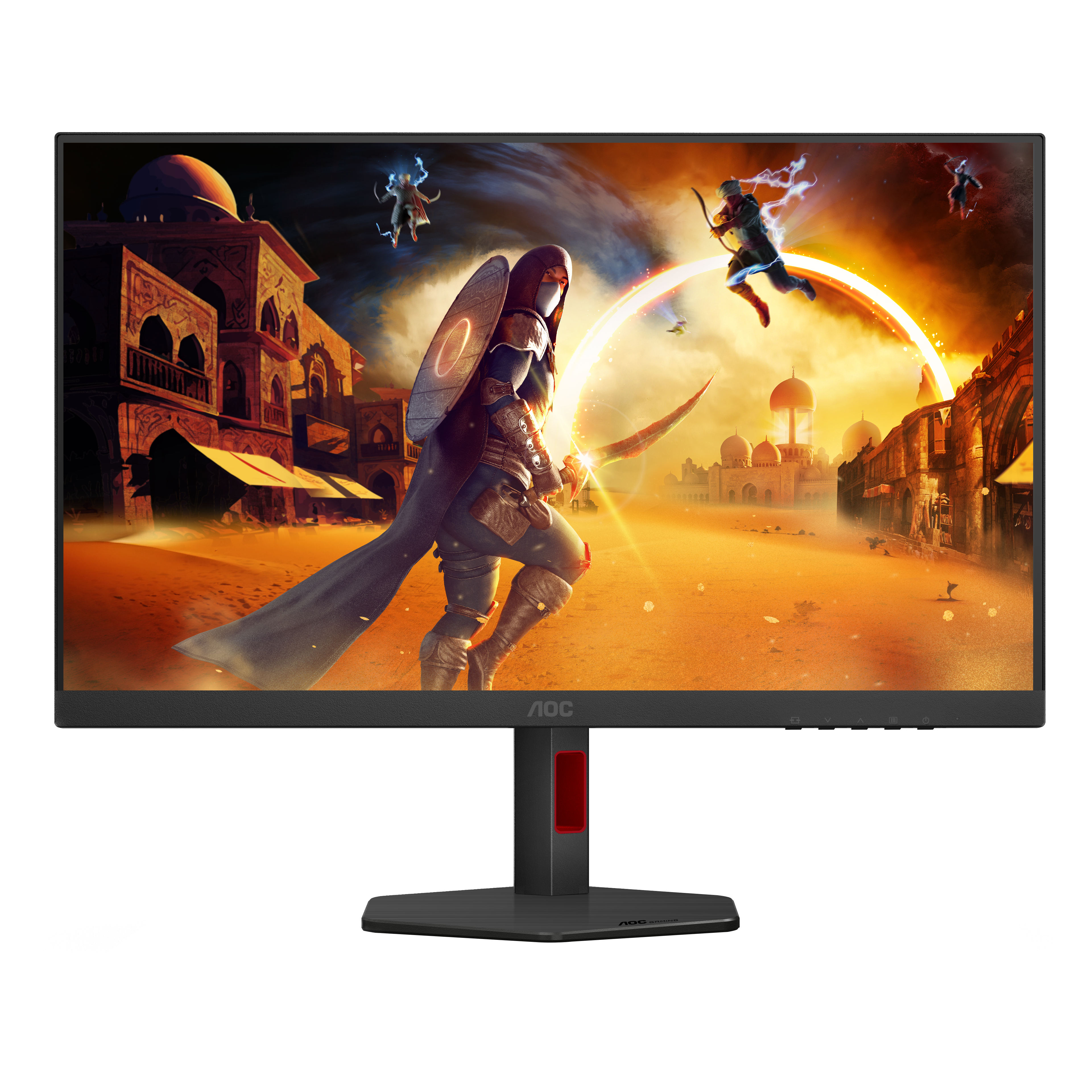 AOC 27G4Z - 27" Fast IPS FHD 240Hz Gaming Monitor