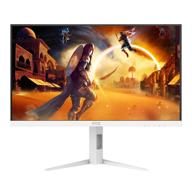 AOC Q27G4/WS - 27" Fast IPS QHD 200Hz Gaming Monitor