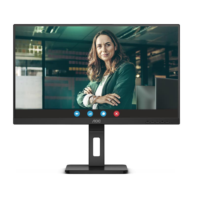AOC Q27P3CV - 27" IPS QHD 65W USB-C Monitor