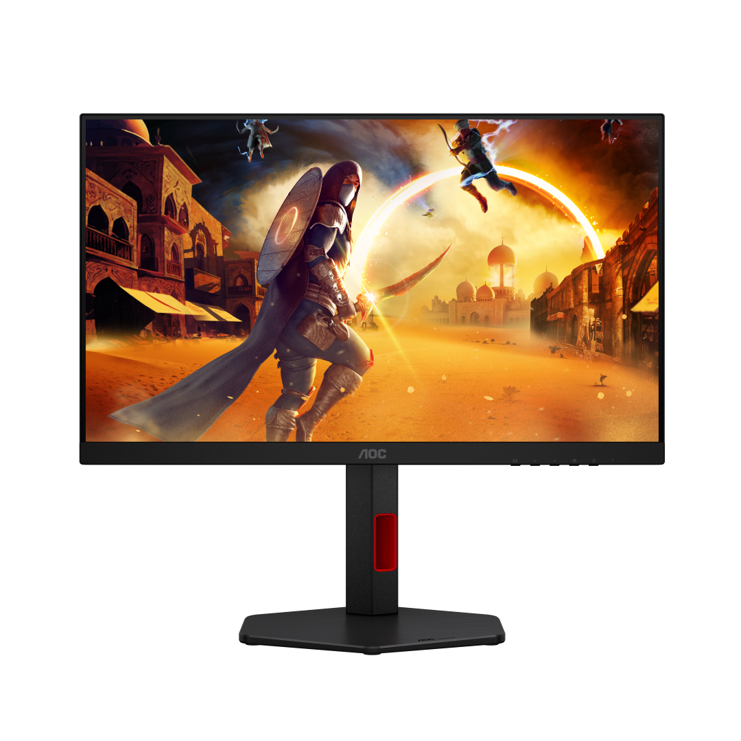 AOC 24G4Z - 24" Fast IPS FHD 240Hz Gaming Monitor