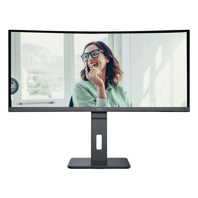AOC CU34P3CV - 34" VA WQHD 100Hz Curved Monitor