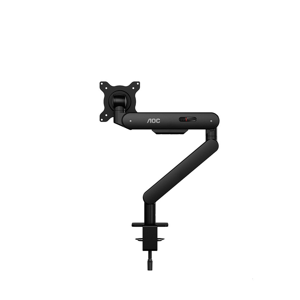 AOC AM400B Single Arm up to 9kg 5cm thickness - Black