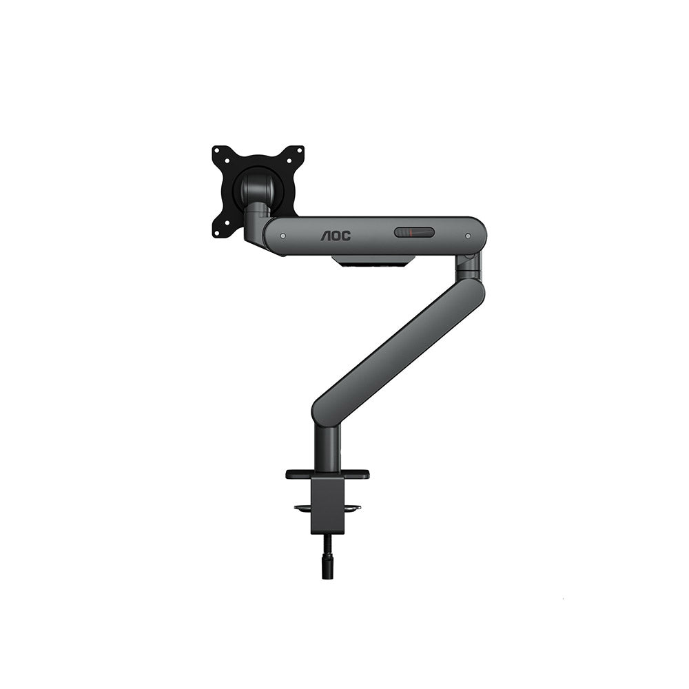 AOC AM400G Single Arm up to 9kg 5cm thickness - Grey