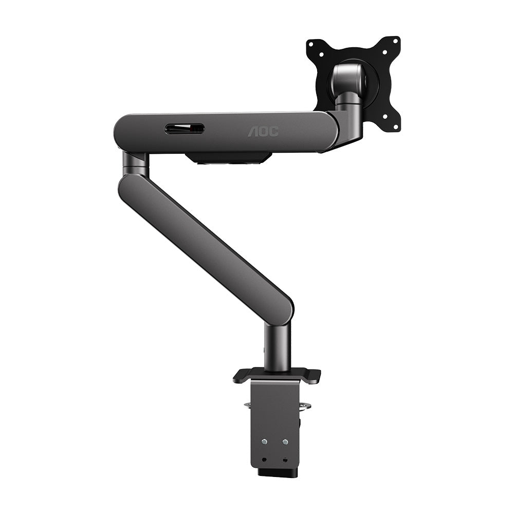 AOC AM406G Single Arm up to 12kg 8cm thickness - Grey