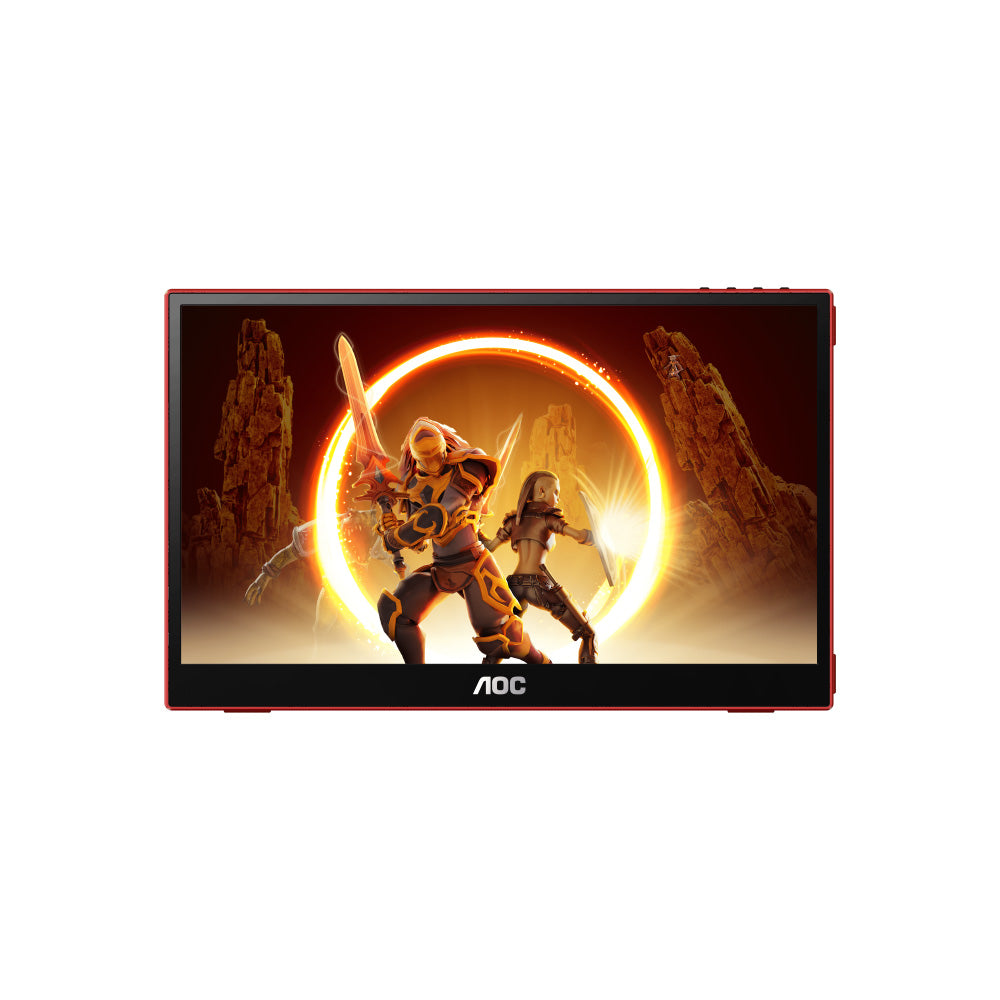 AOC 16G3 - 15.6" IPS FHD 144Hz Portable Gaming Monitor