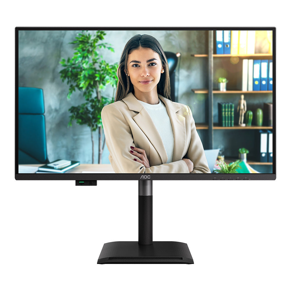 AOC Q27P4C - 27" IPS QHD 120Hz Monitor