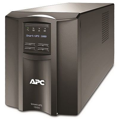 APC SMT1000IC Smart-UPS 1000VA LCD 230V with SmartConnect [Backorder]