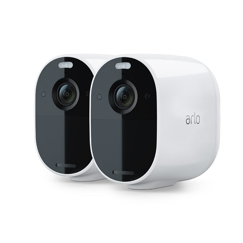 Arlo Essential Spotlight Wire-Free 2 Camera Pack VMC2230-100