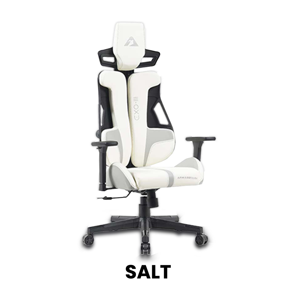 Armaggeddon EXO-III Salt Flat