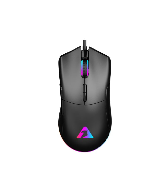 Armaggeddon Falcon V LK Mouse - Black