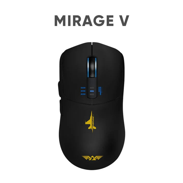 Armaggeddon Mirage-V Mouse Black