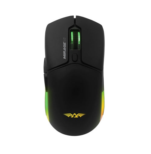Armaggeddon Mirage-VI Mouse - Black