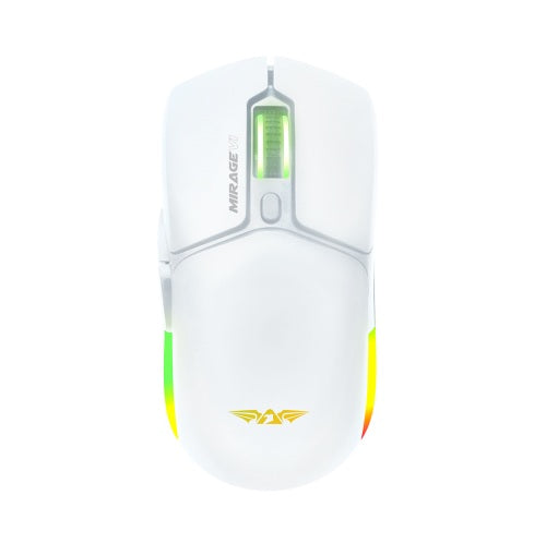 Armaggeddon Mirage-VI Mouse - White